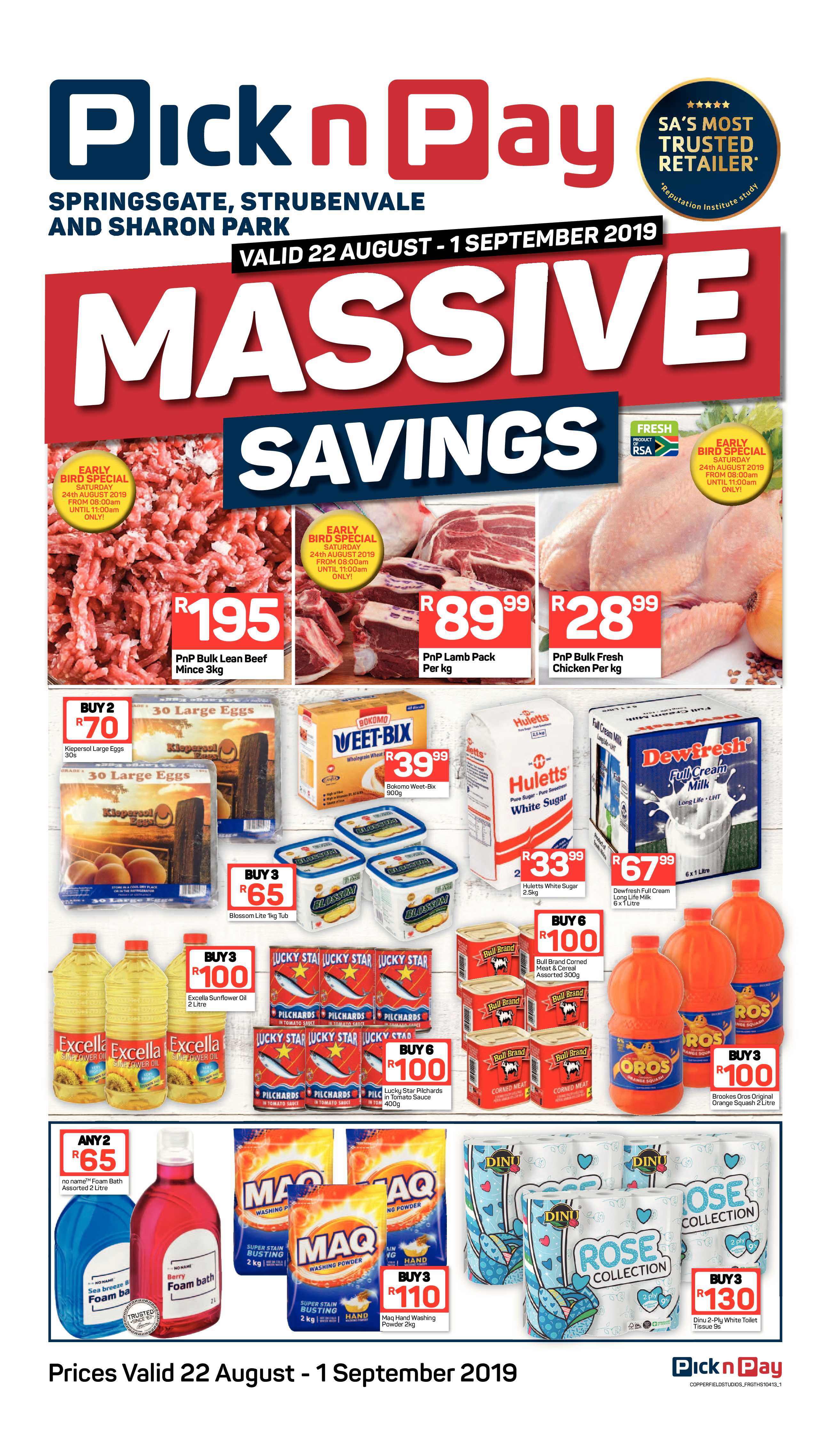 Springs Advertiser 22 August 2019 page 21