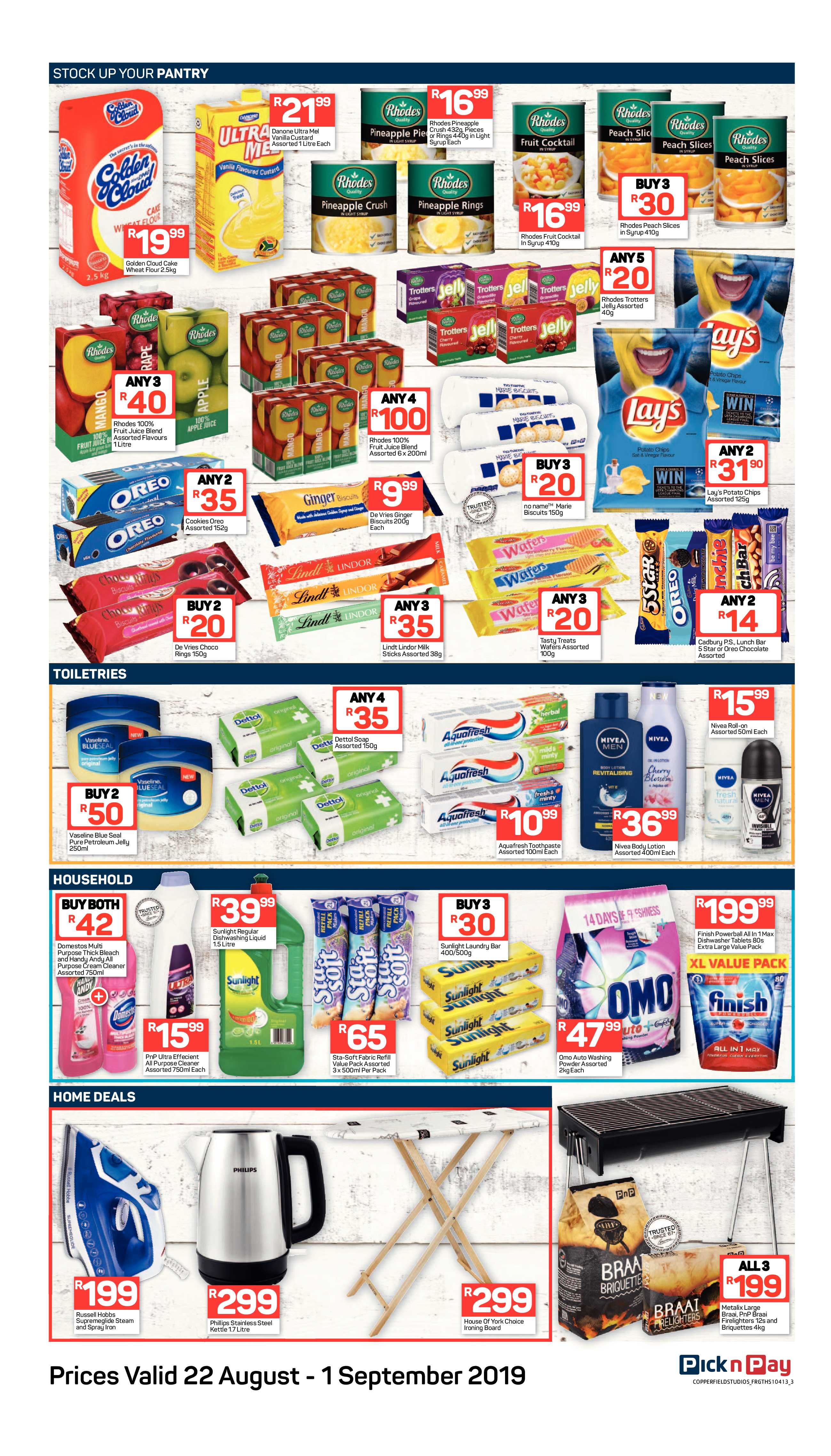 Springs Advertiser 22 August 2019 page 23
