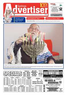 Springs Advertiser 22 December 2016
