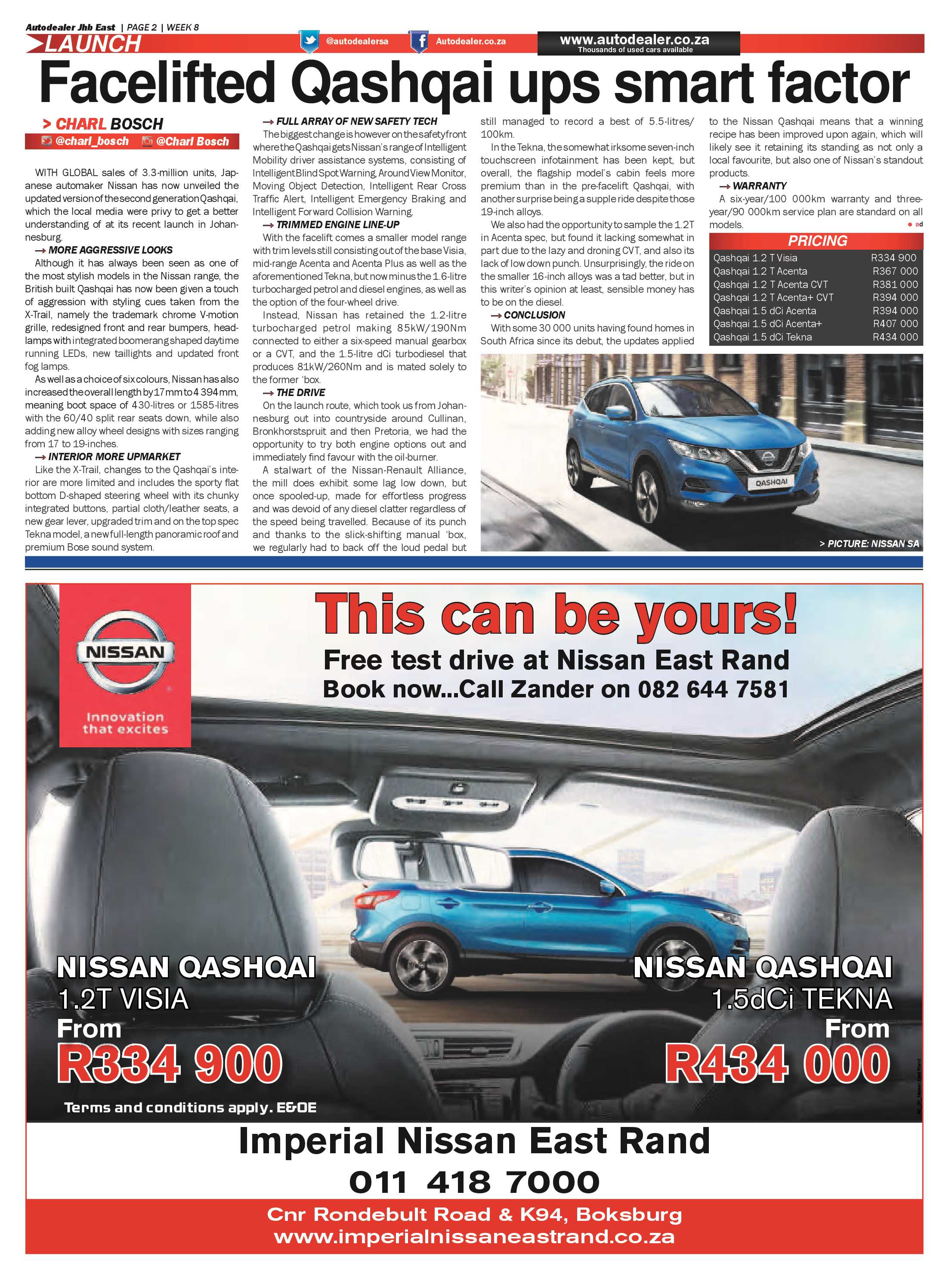 Springs Advertiser 22 February 2018 page 30