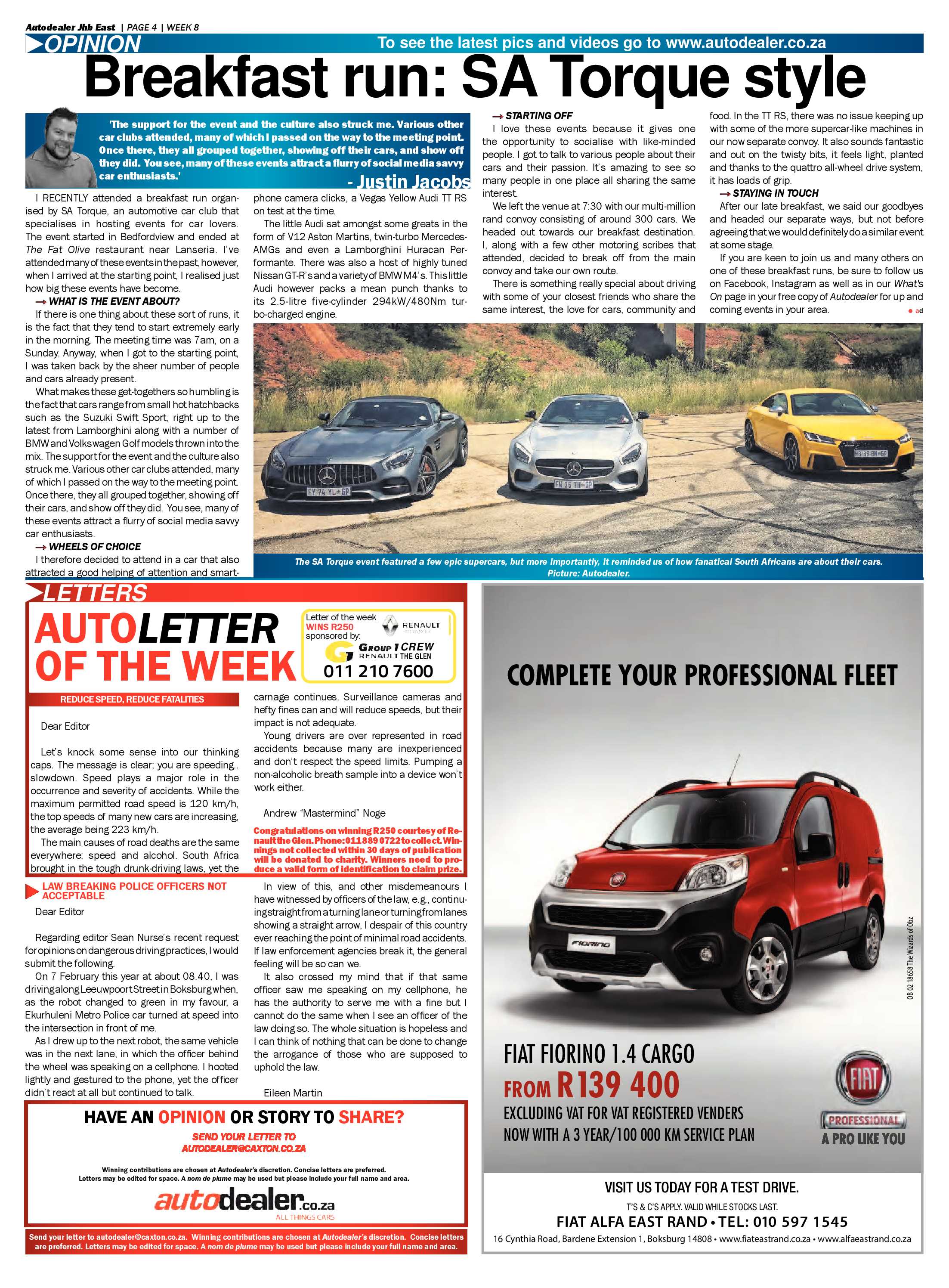 Springs Advertiser 22 February 2018 page 32