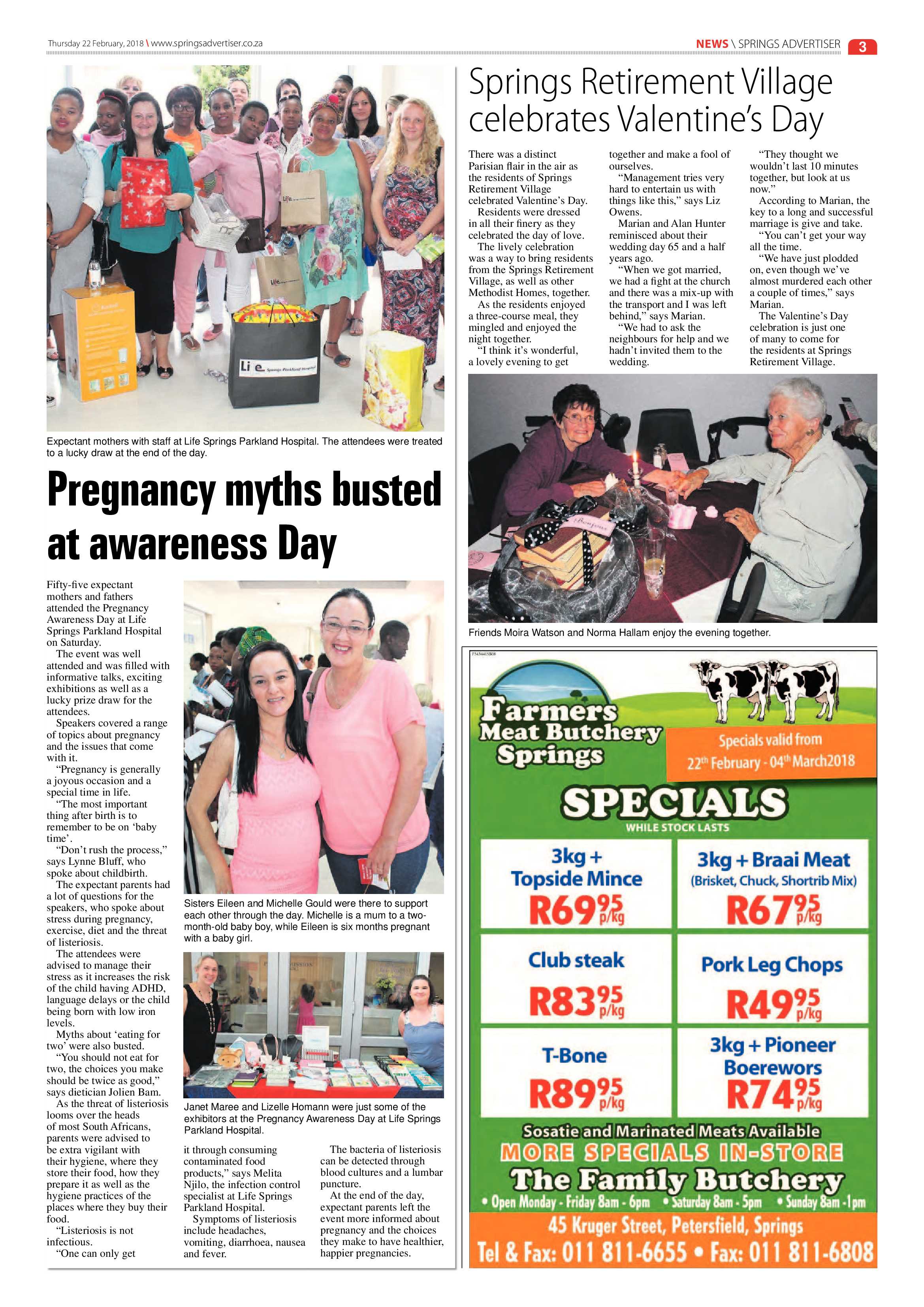 Springs Advertiser 22 February 2018 page 5