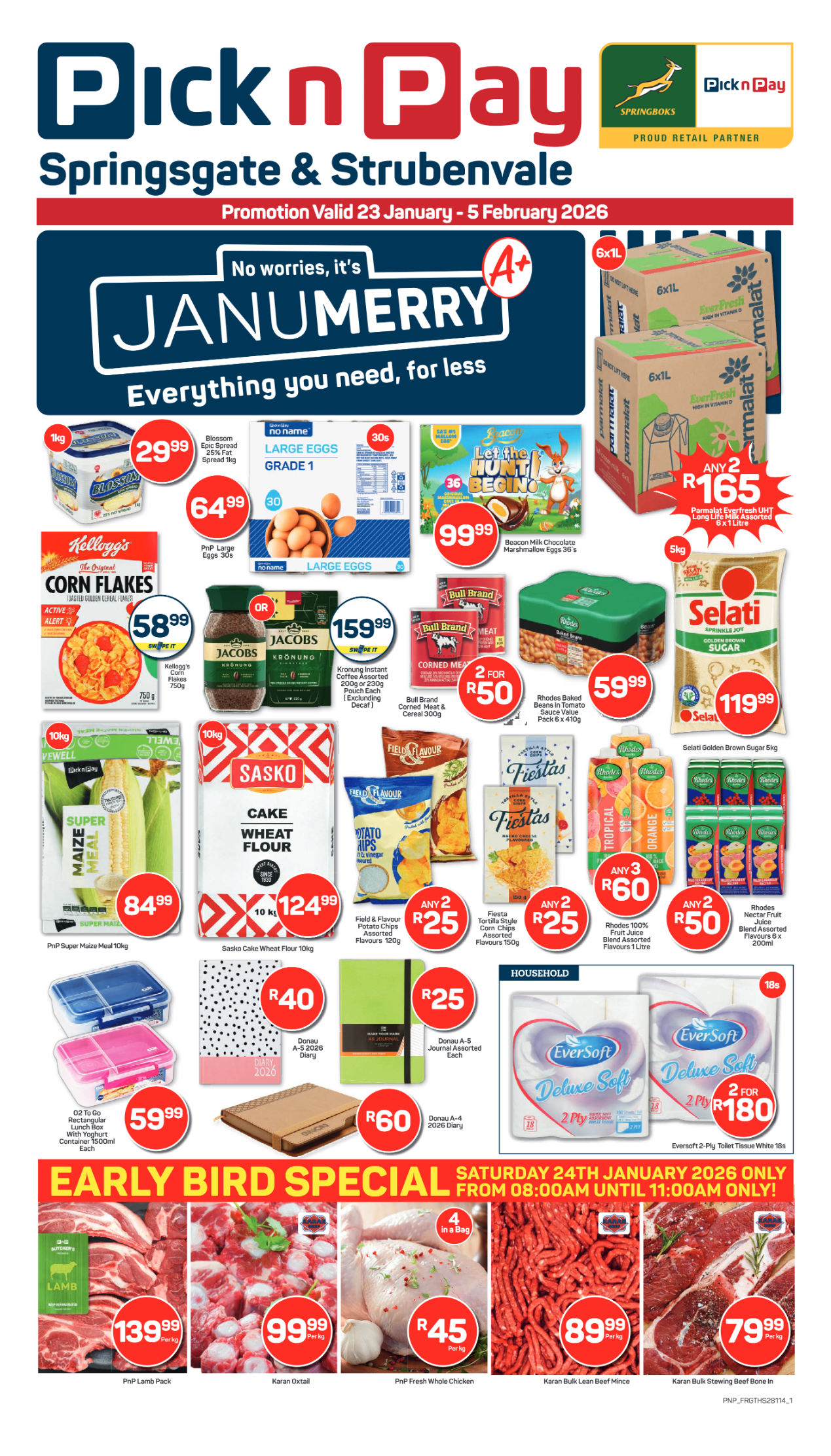 Springs Advertiser 22 January 2026 page 9