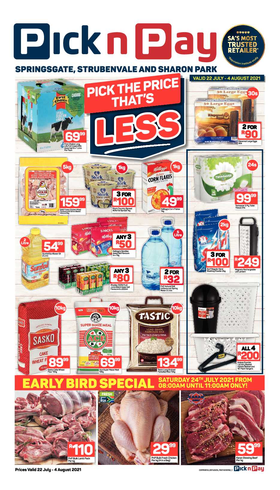 Springs Advertiser 22 July 2021 page 13