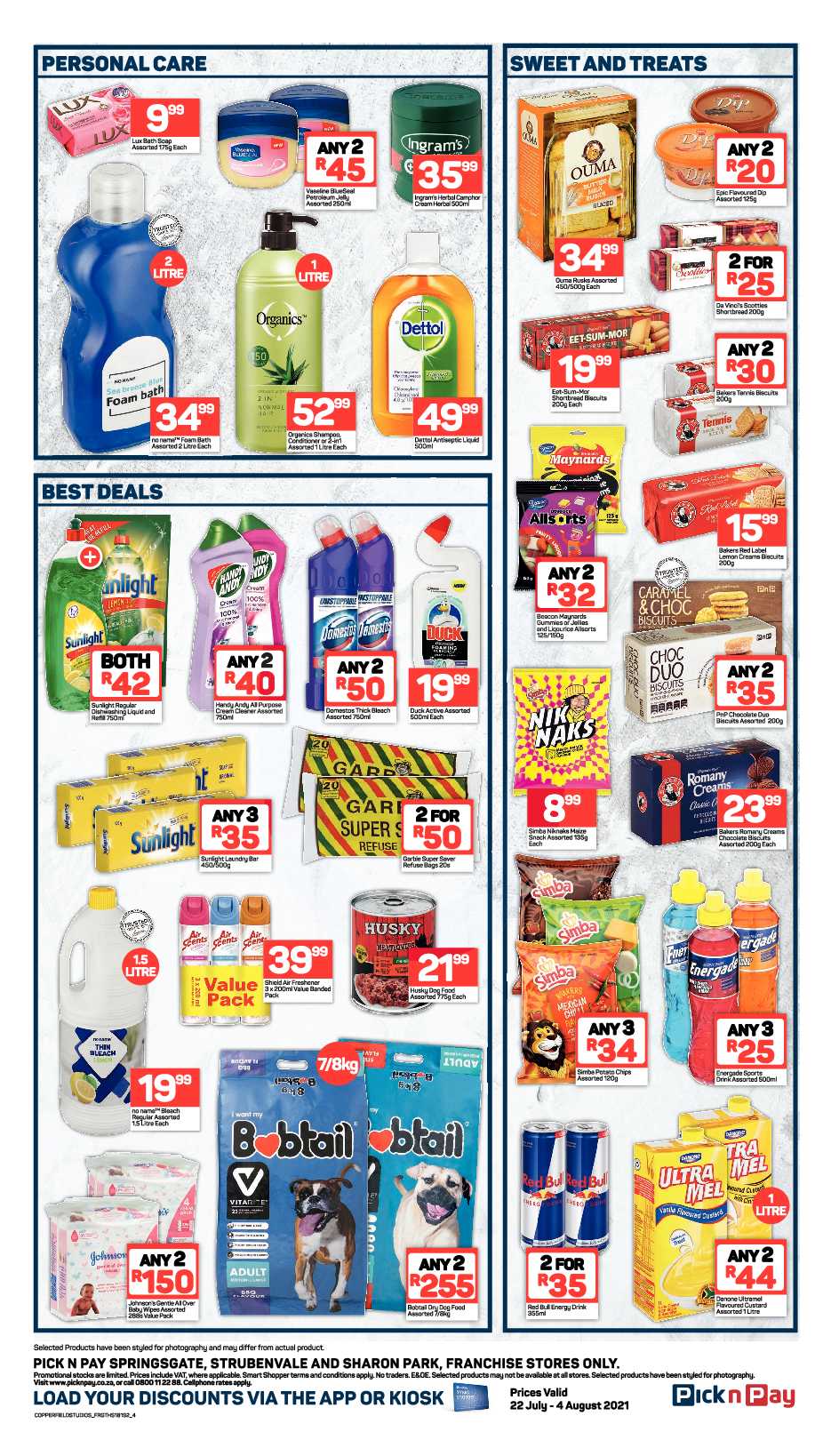 Springs Advertiser 22 July 2021 page 16