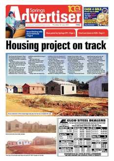 Springs Advertiser 22 July 2021