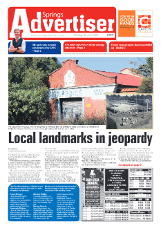 Springs Advertiser 22 June 2023