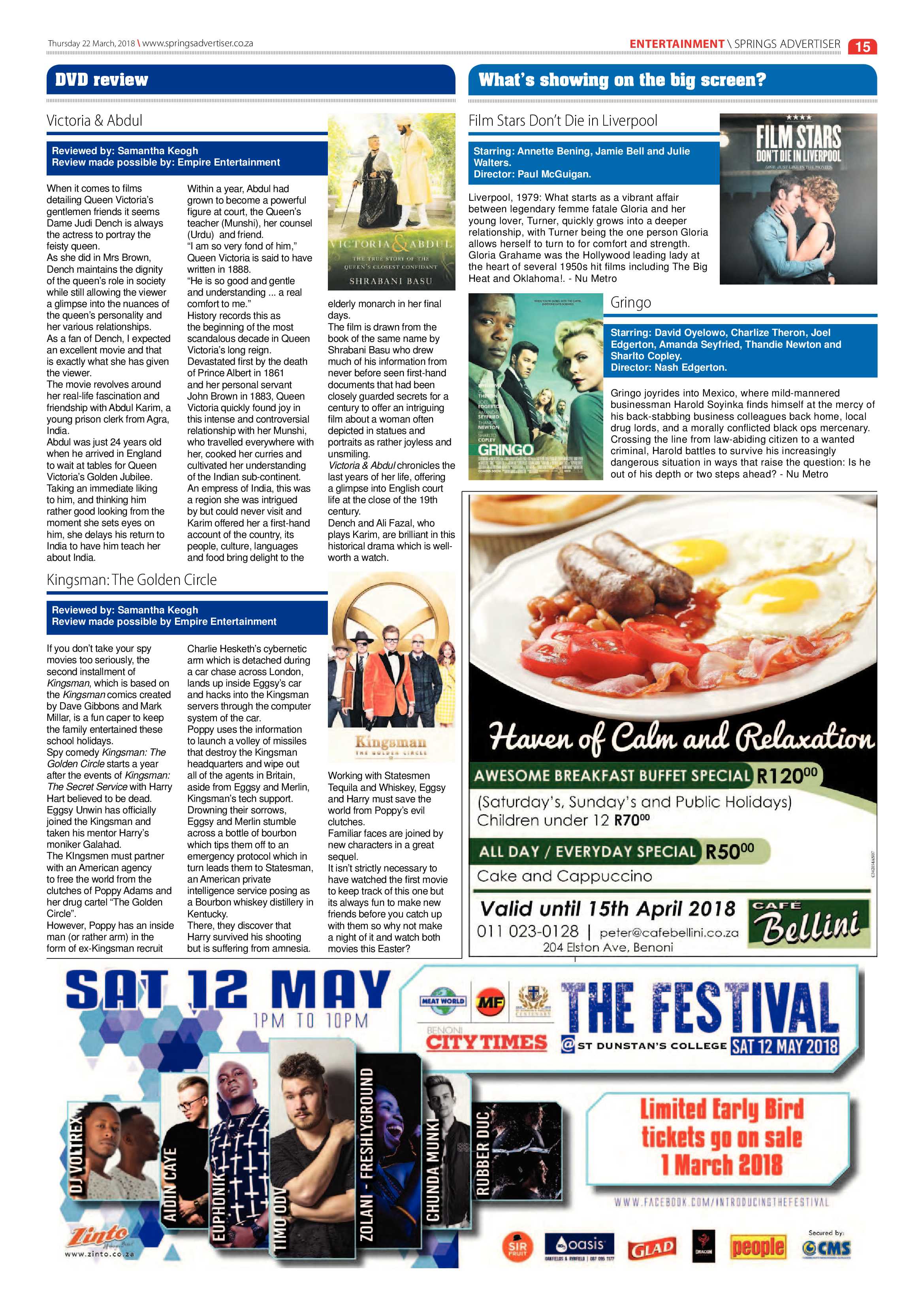 Springs Advertiser 22 March 2018 page 17