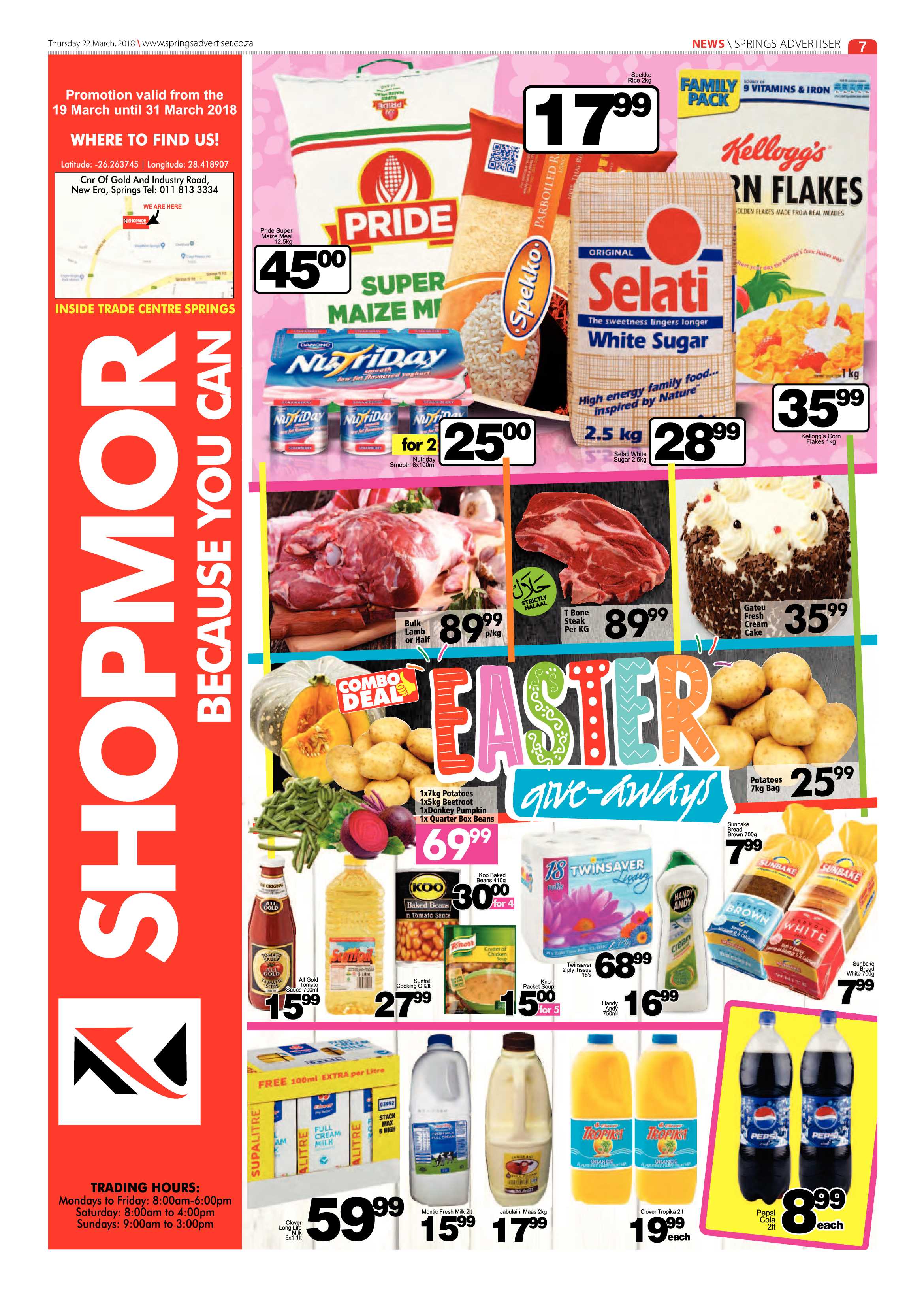 Springs Advertiser 22 March 2018 page 9