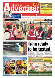 Springs Advertiser 22 November 2018