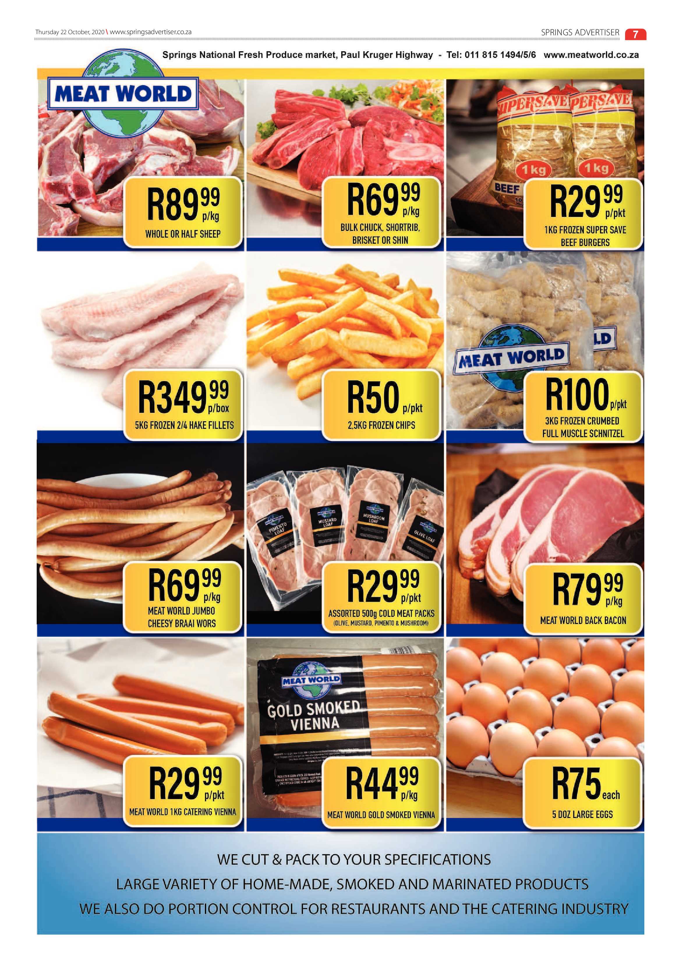 Springs Advertiser 22 October 2020 page 7