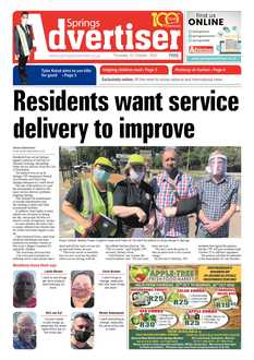 Springs Advertiser 22 October 2020