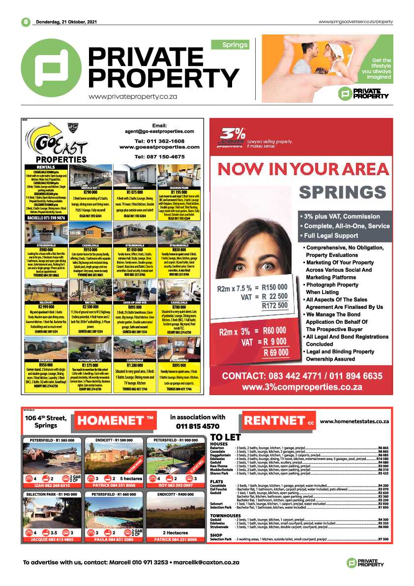 Springs Advertiser 22 October 2021 page 8