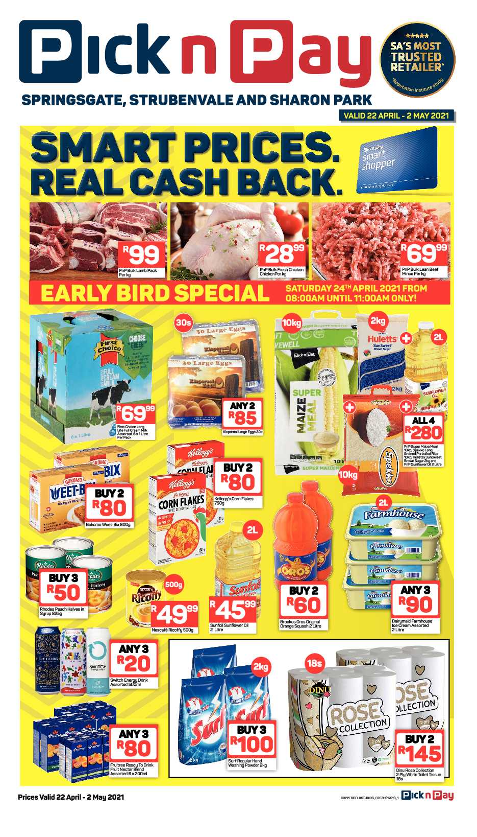 Springs Advertiser 23 April 2021 page 13