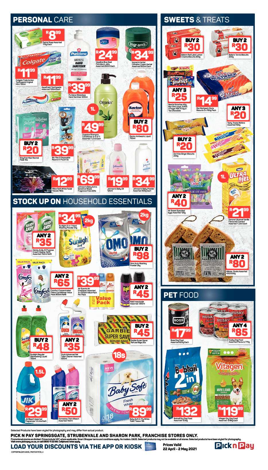 Springs Advertiser 23 April 2021 page 16