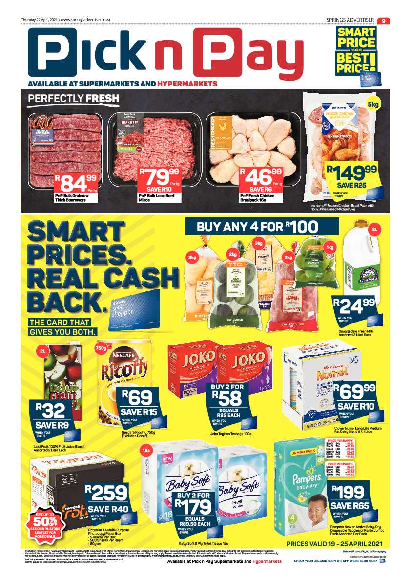 Springs Advertiser 23 April 2021 page 9