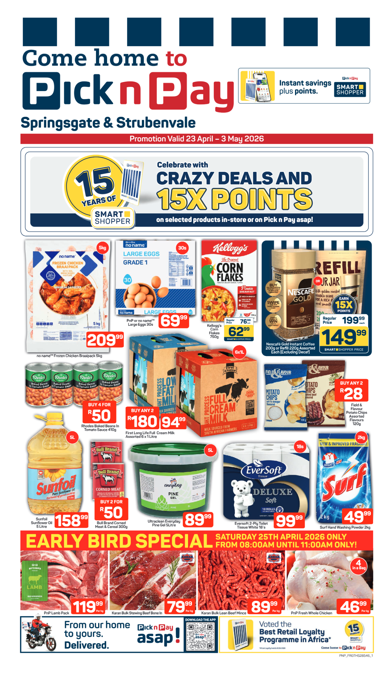 Springs Advertiser 23 April 2026 page 13