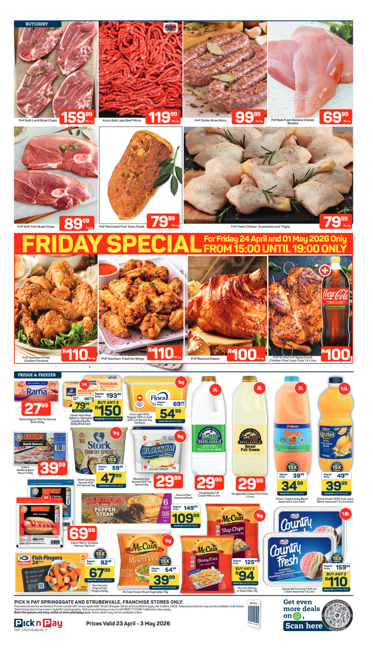 Springs Advertiser 23 April 2026 page 16