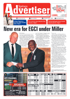 Springs Advertiser 23 April 2026