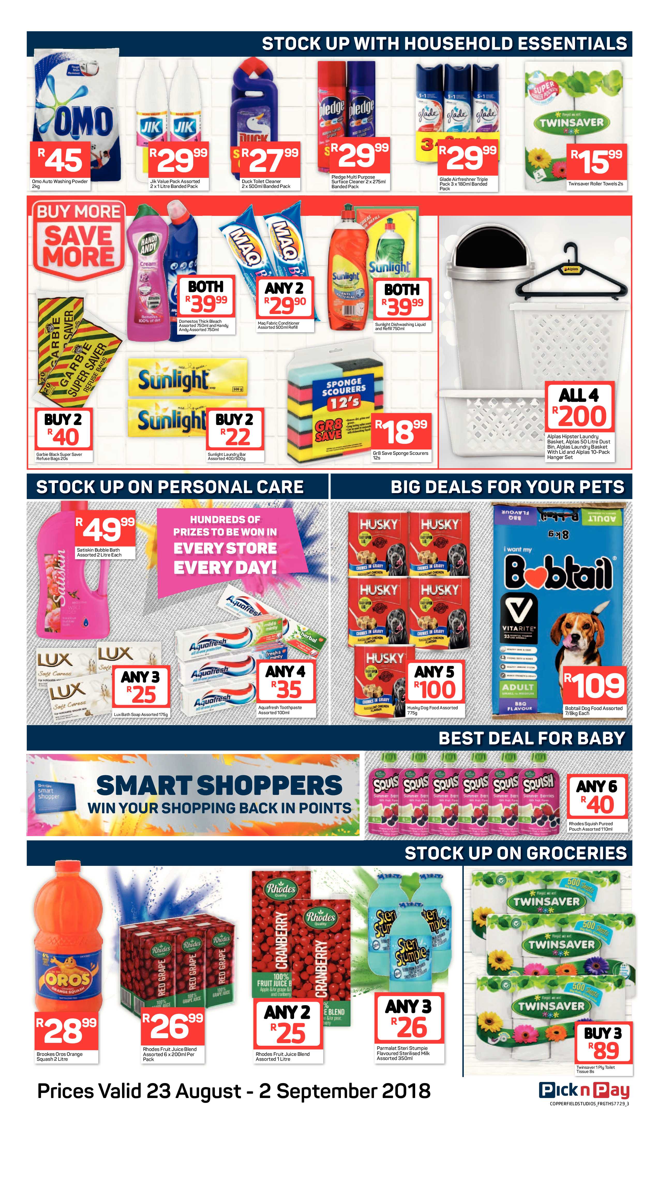 Springs Advertiser 23 August 2018 page 27