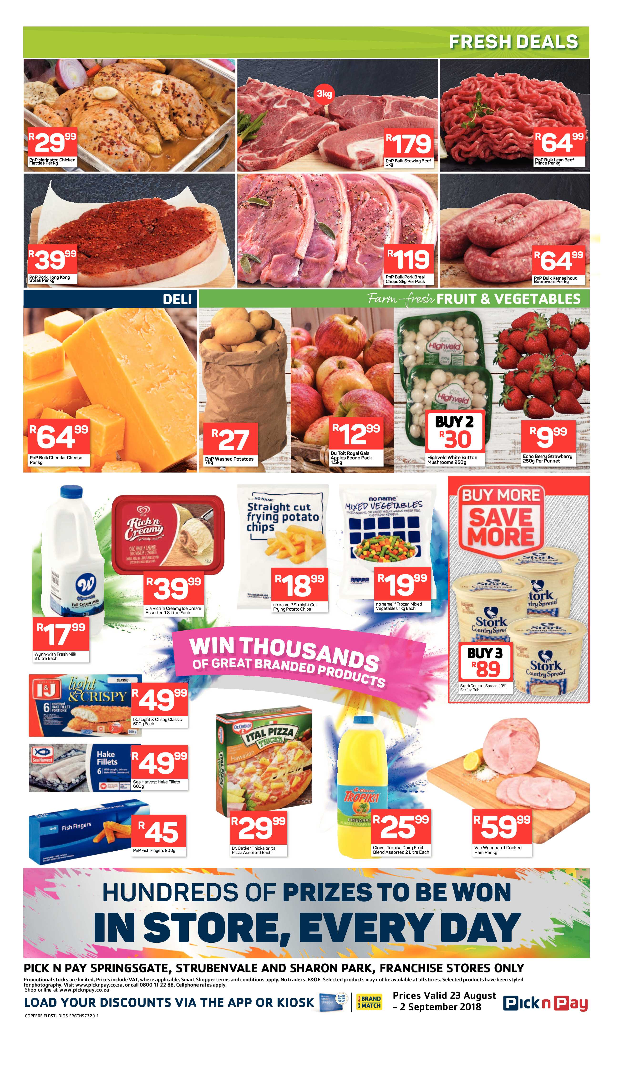Springs Advertiser 23 August 2018 page 28