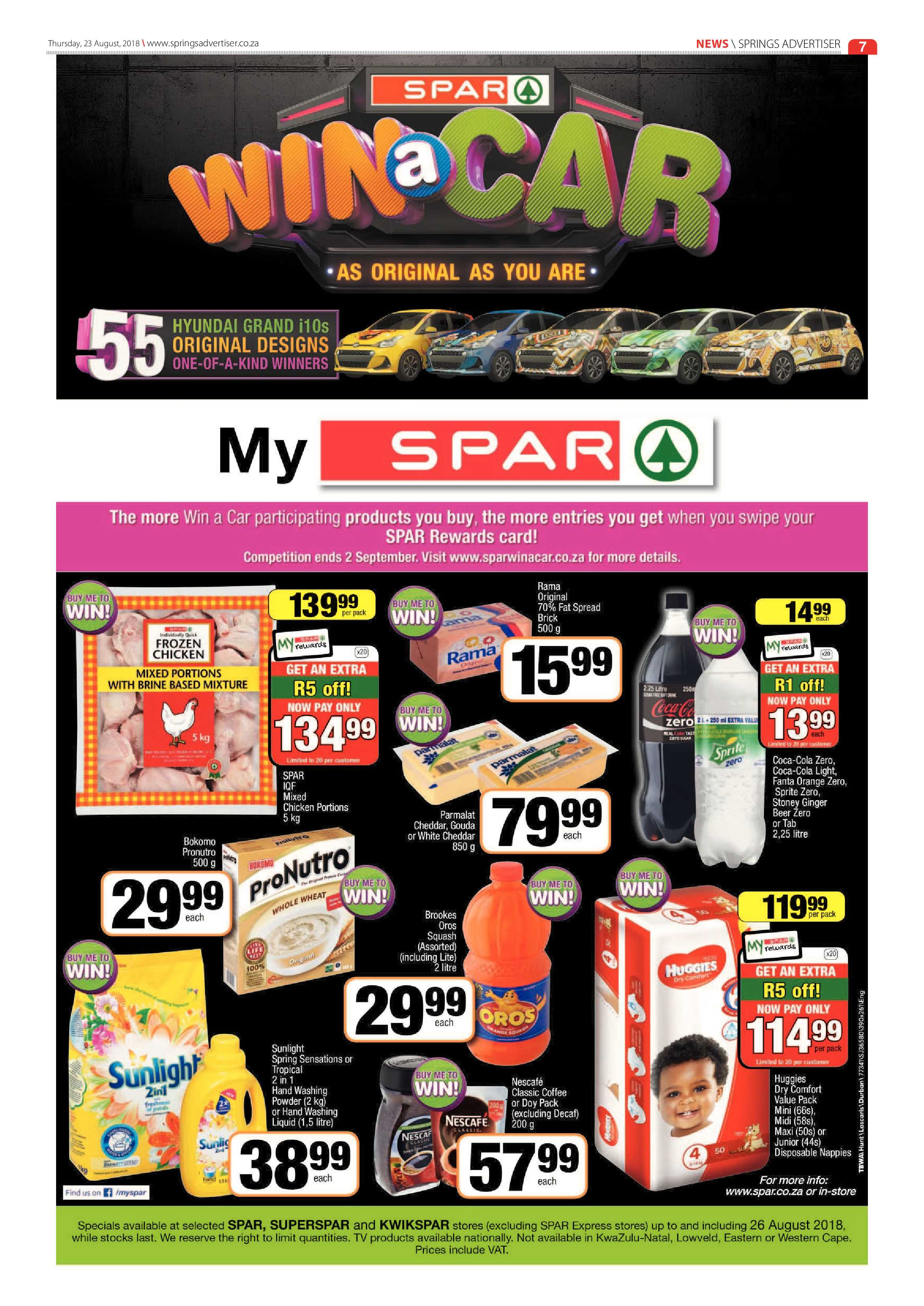Springs Advertiser 23 August 2018 page 7