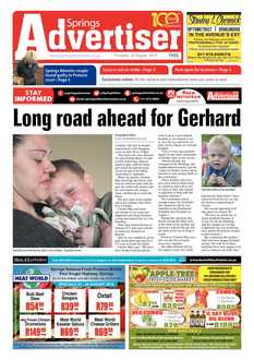Springs Advertiser 23 August 2018