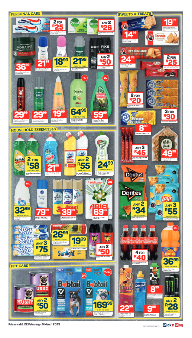 Springs Advertiser 23 February 2023 page 15