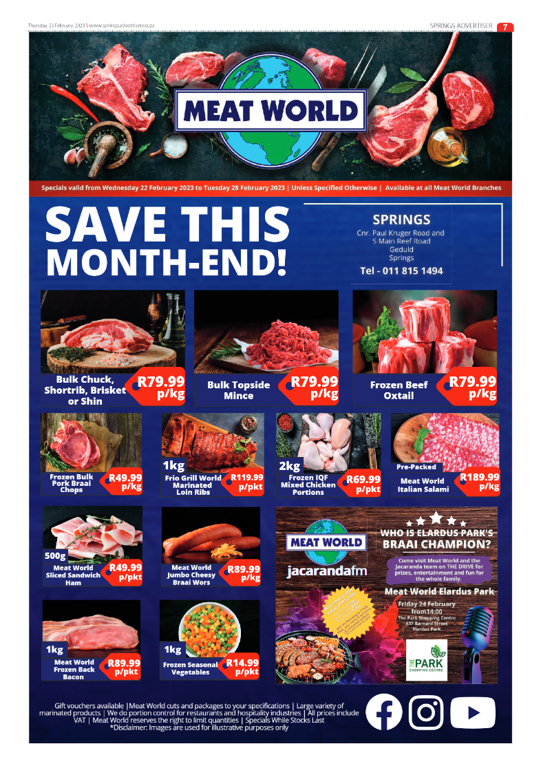 Springs Advertiser 23 February 2023 page 9