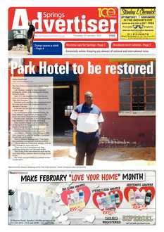 Springs Advertiser 23 January 2020