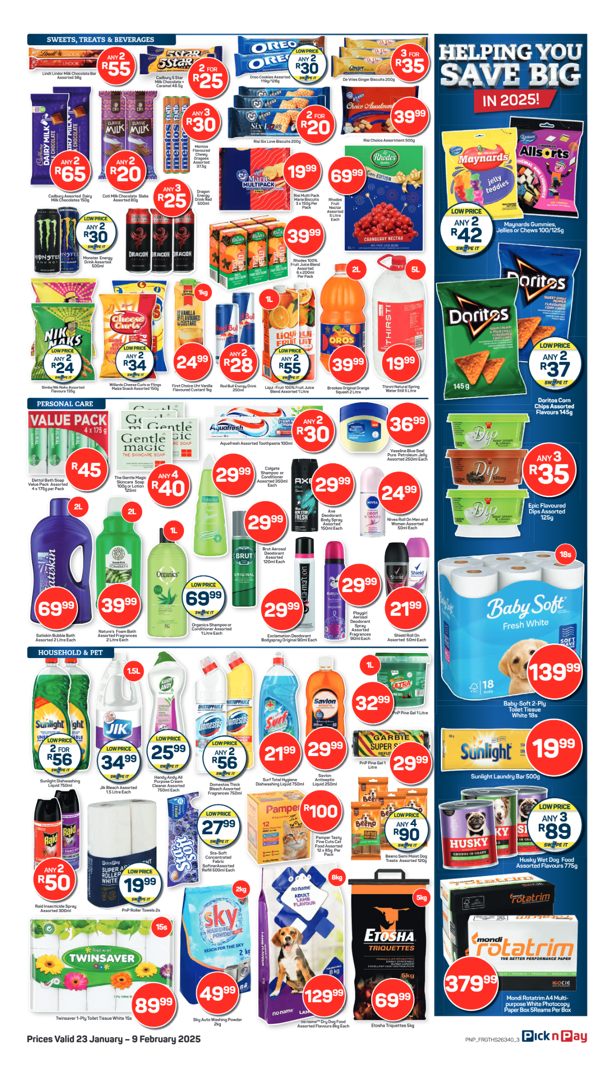 Springs Advertiser 23 January 2025 page 15