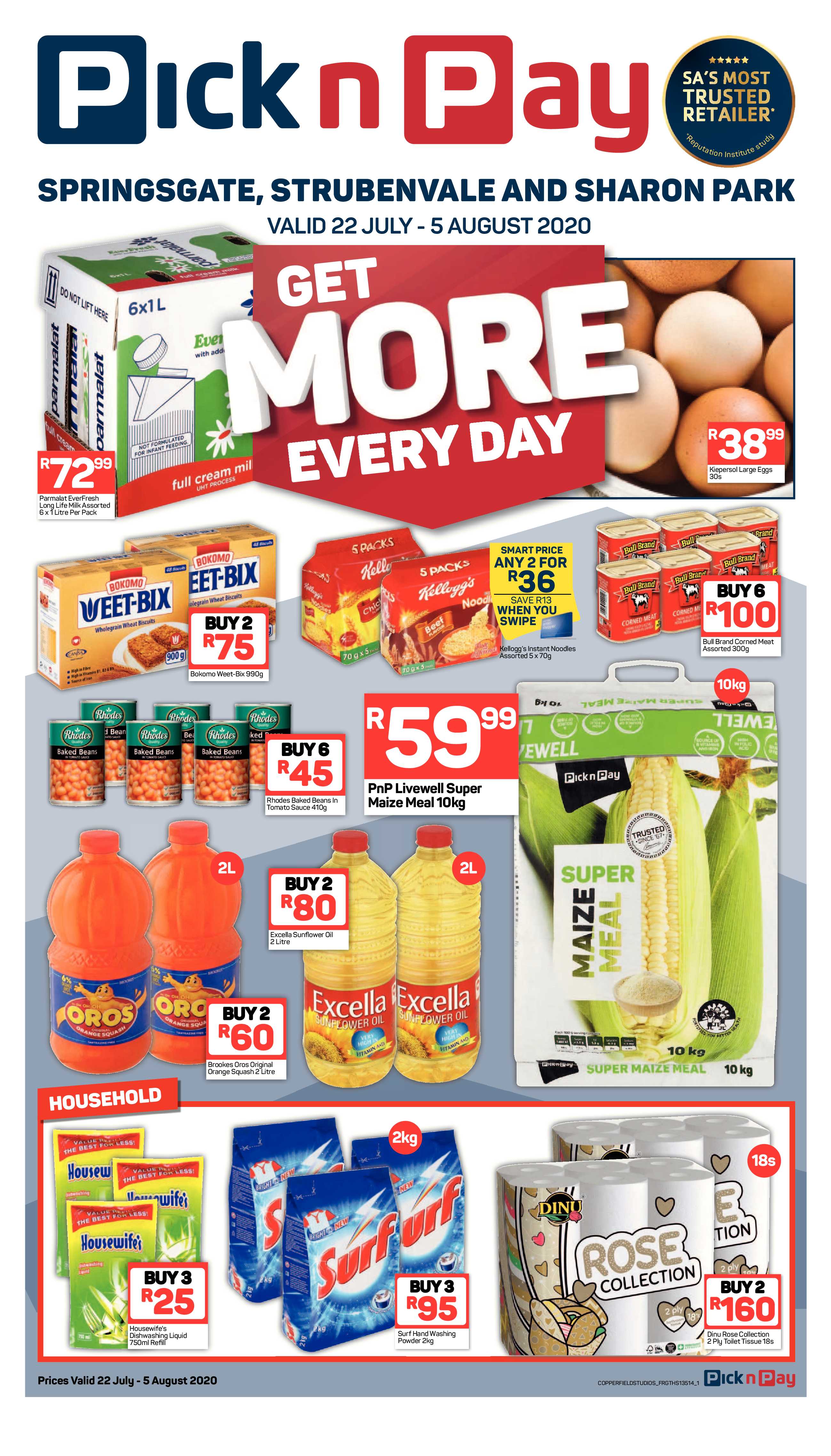 Springs Advertiser 23 July 2020 page 17