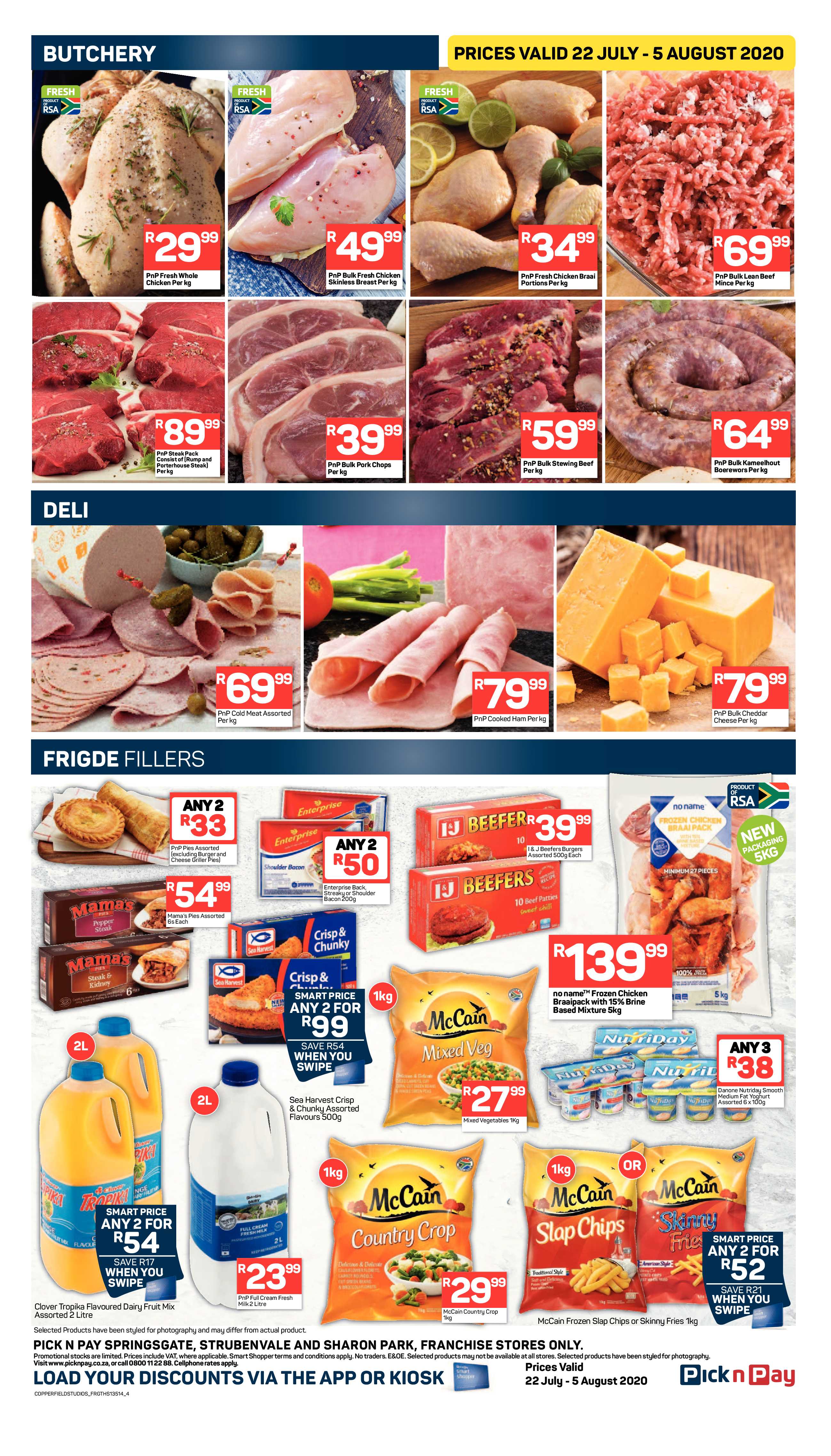 Springs Advertiser 23 July 2020 page 20