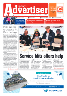 Springs Advertiser 23 July 2026