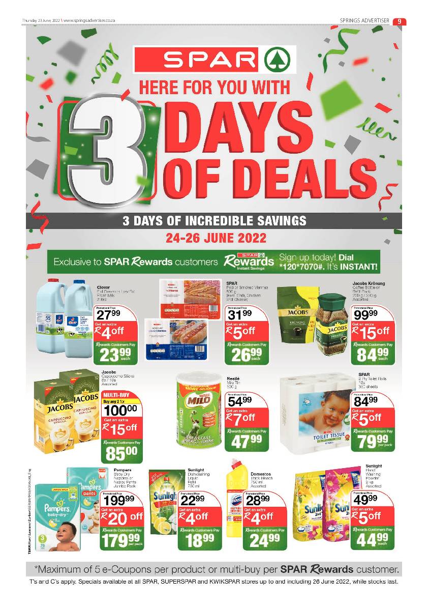 Springs Advertiser 23 June 2022 page 11