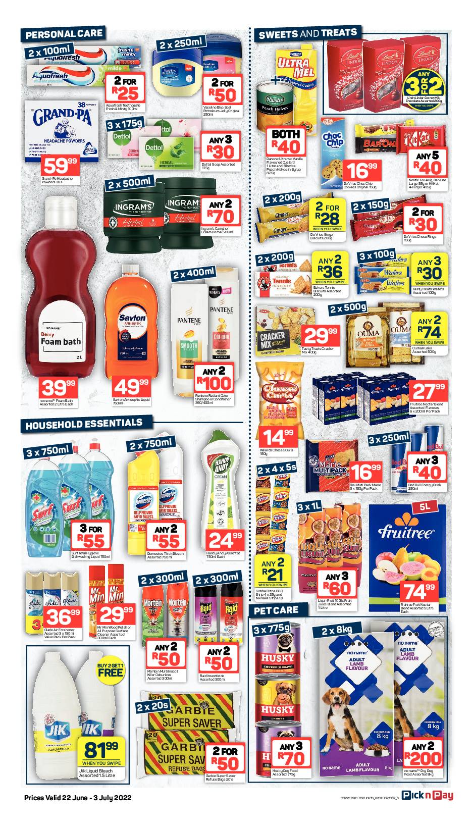 Springs Advertiser 23 June 2022 page 19