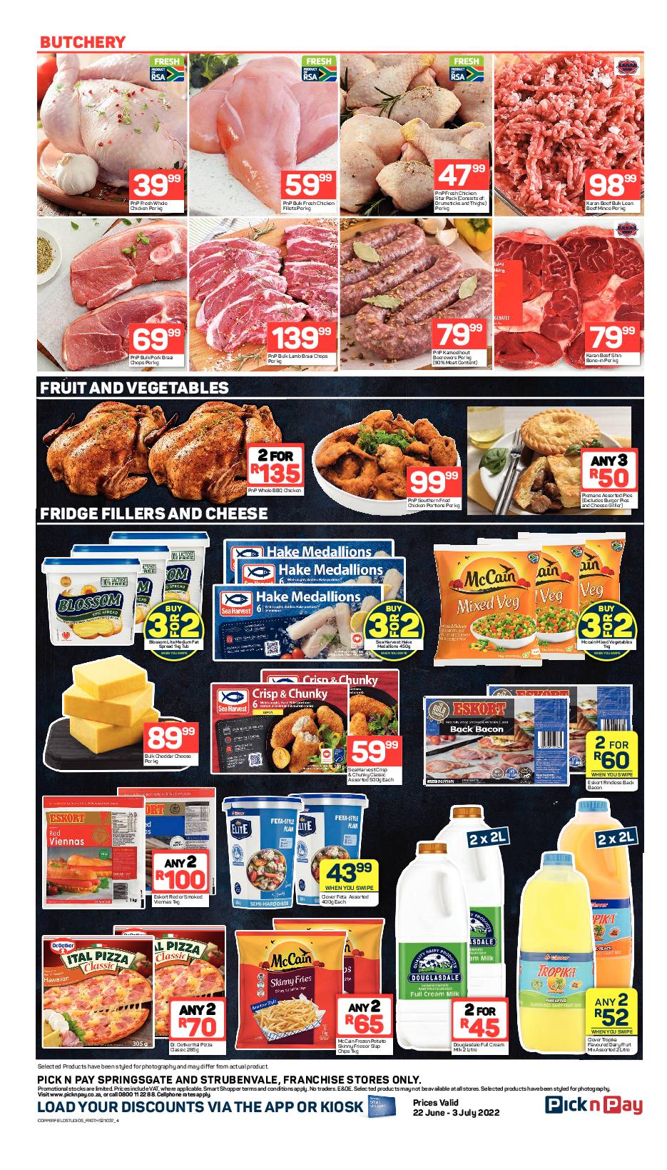 Springs Advertiser 23 June 2022 page 20