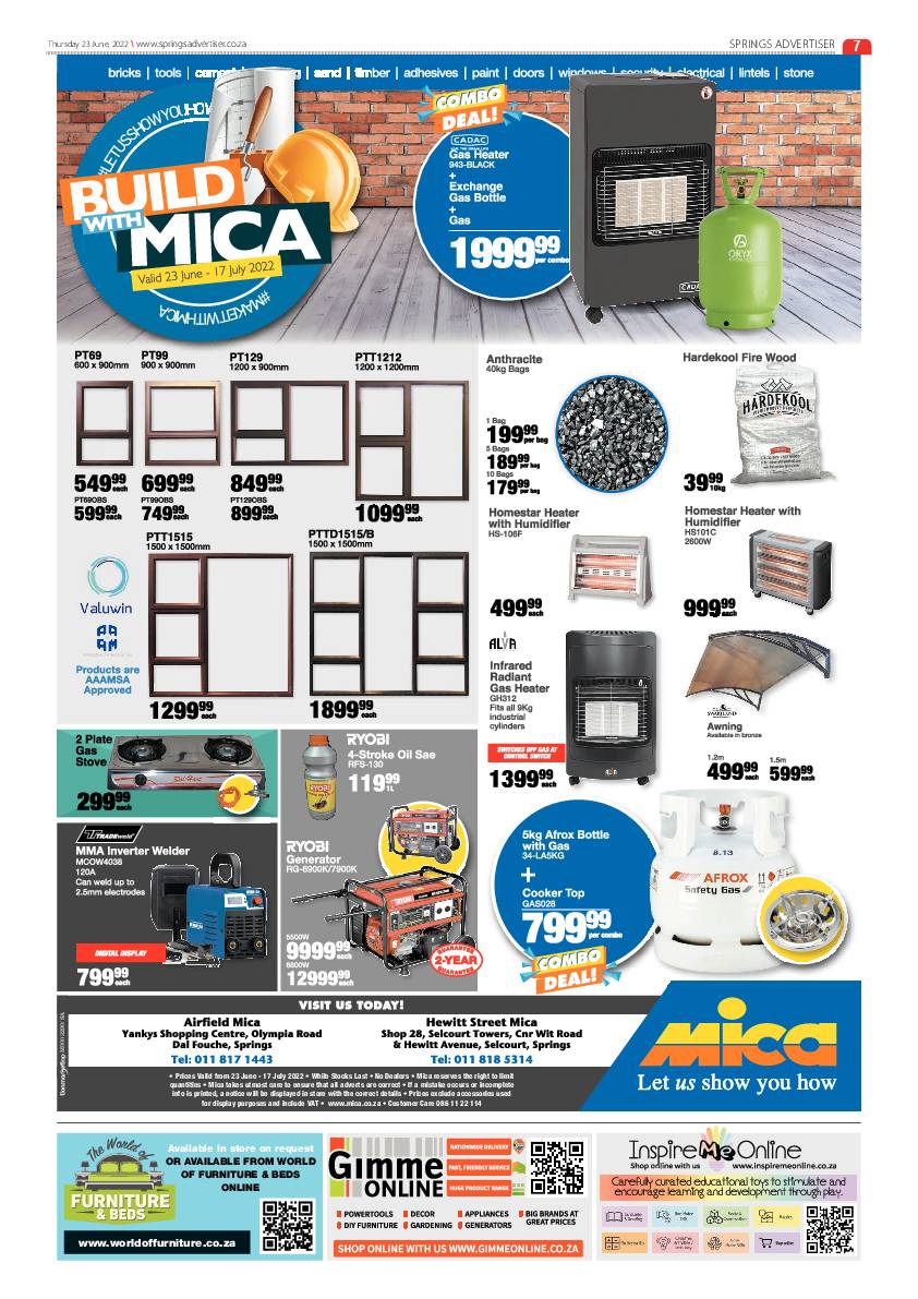 Springs Advertiser 23 June 2022 page 9