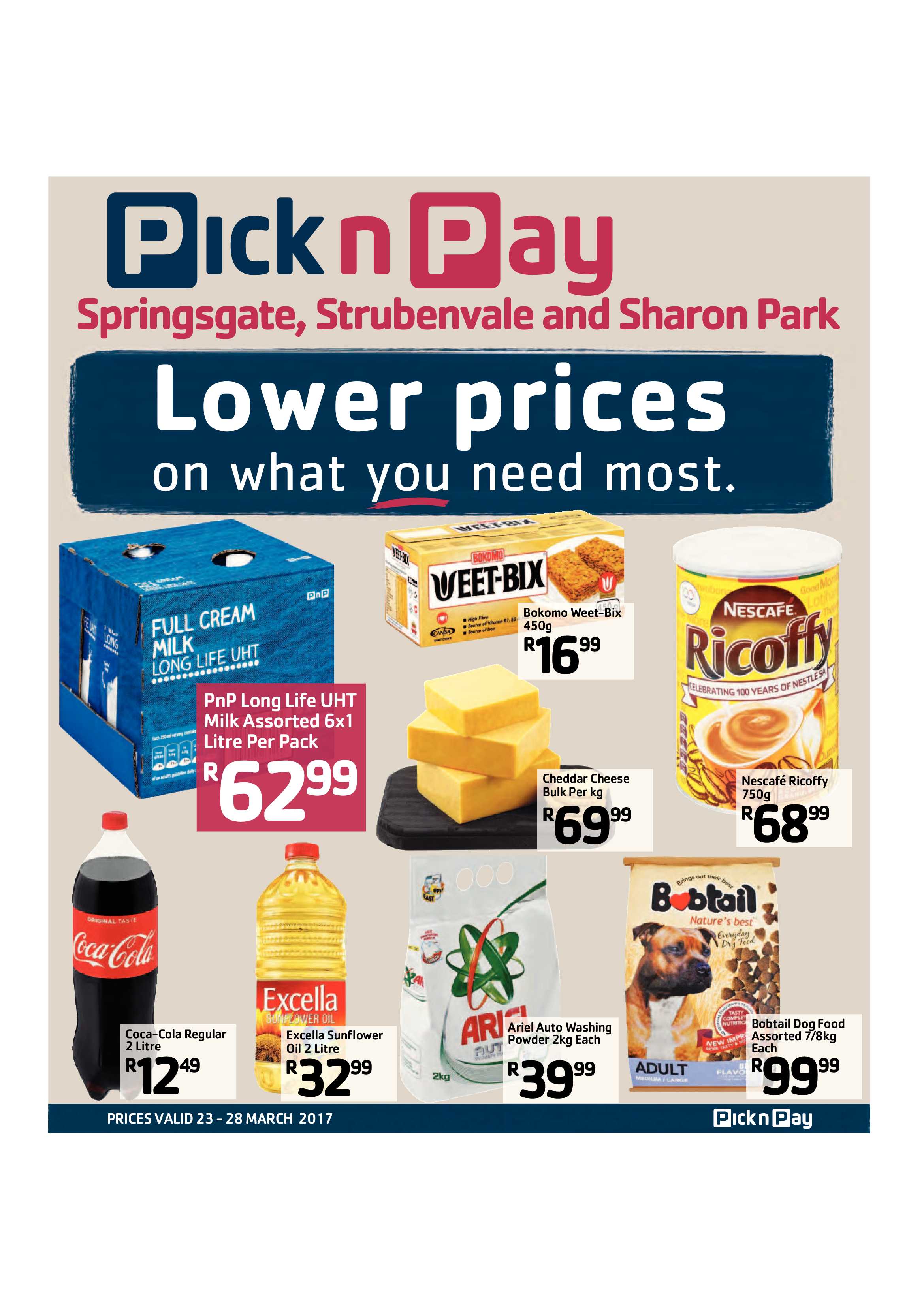Springs Advertiser 23 March 2017 page 29