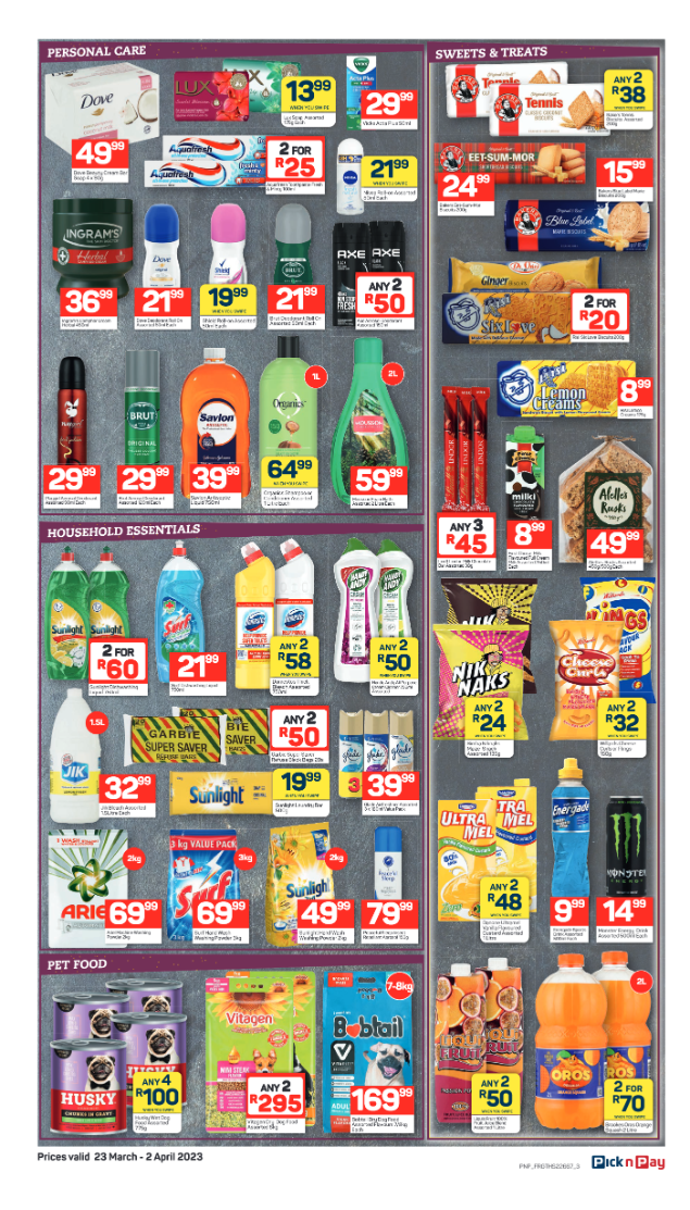 Springs Advertiser 23 March 2023 page 15