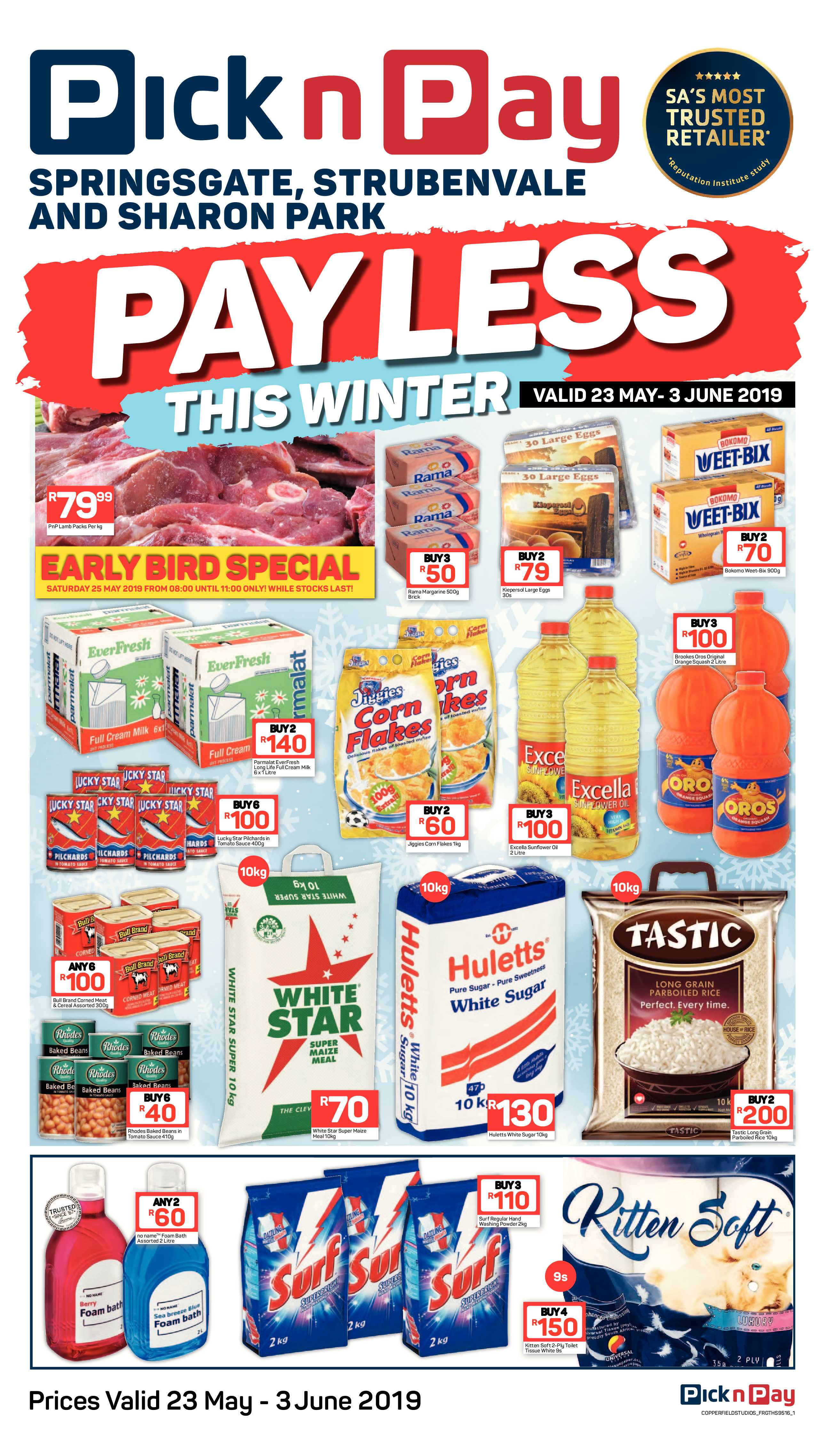 Springs Advertiser 23 May 2019 page 21
