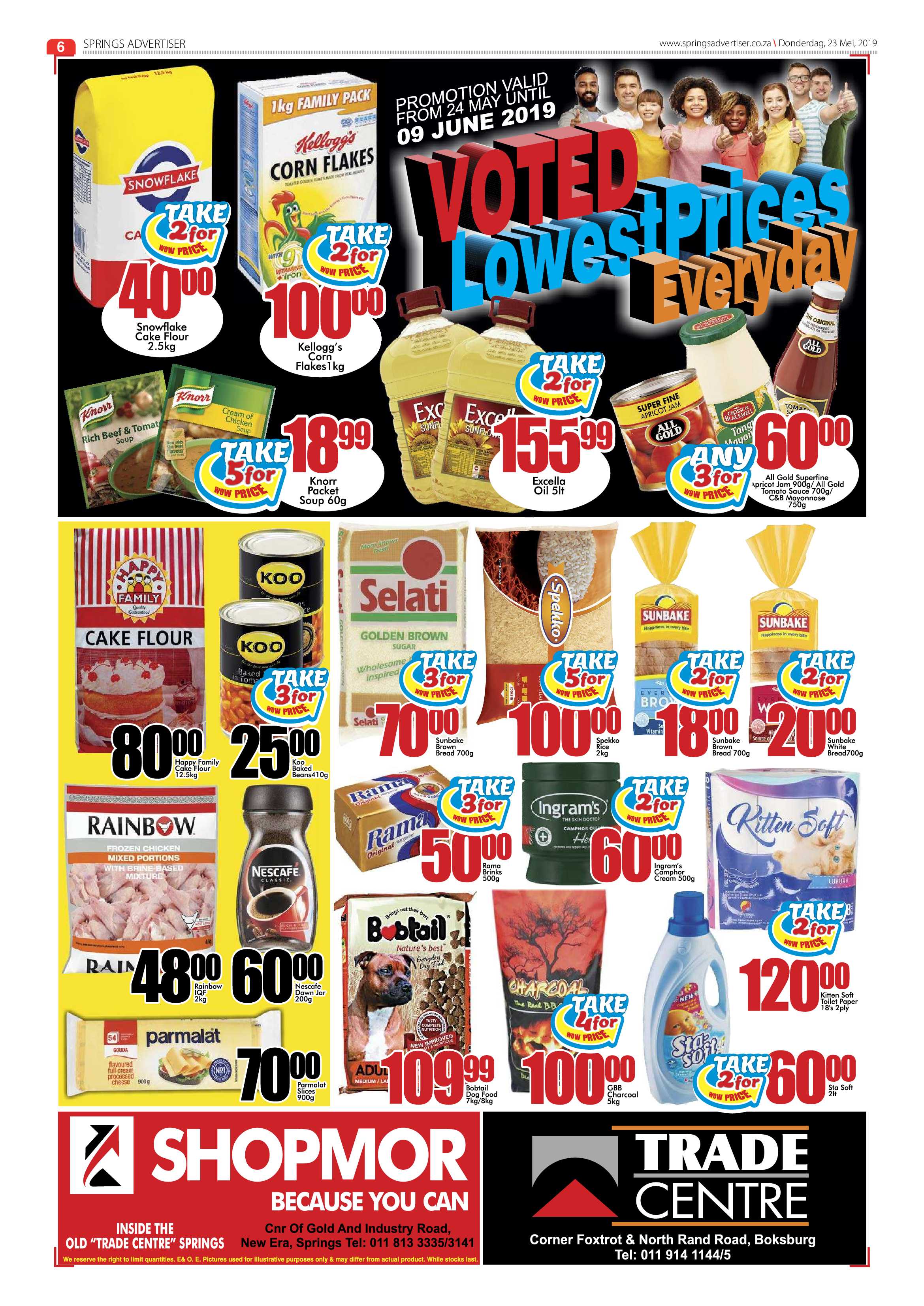 Springs Advertiser 23 May 2019 page 6