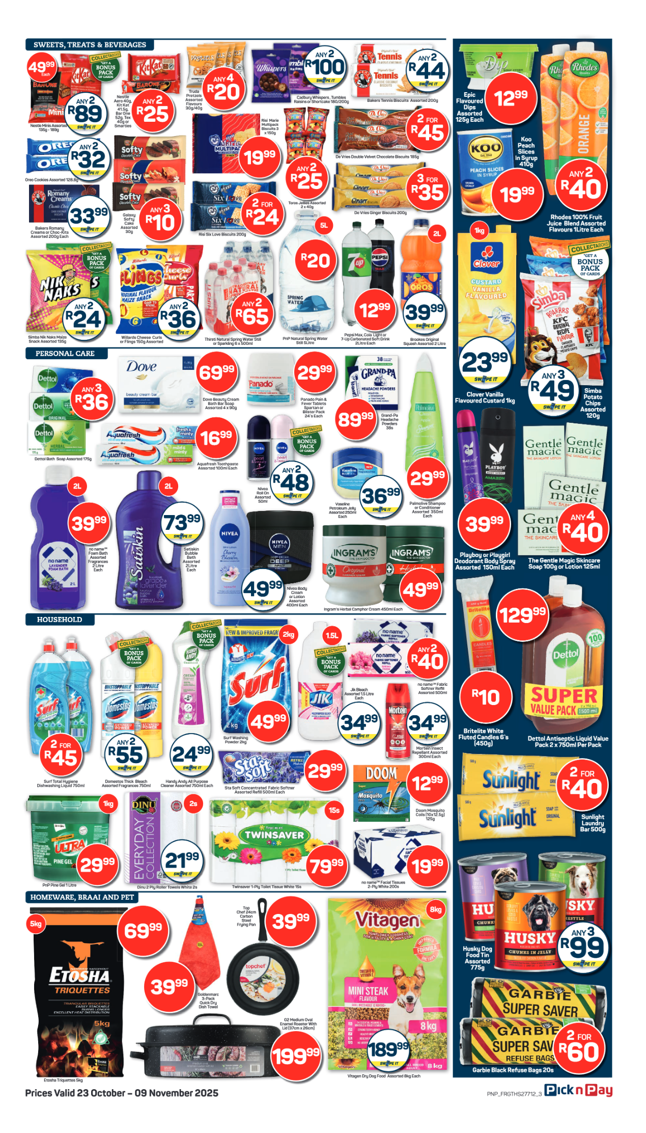 Springs Advertiser 23 October 2025 page 15