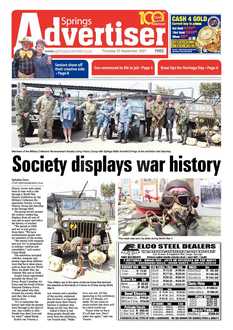 Springs Advertiser 23 September 2021