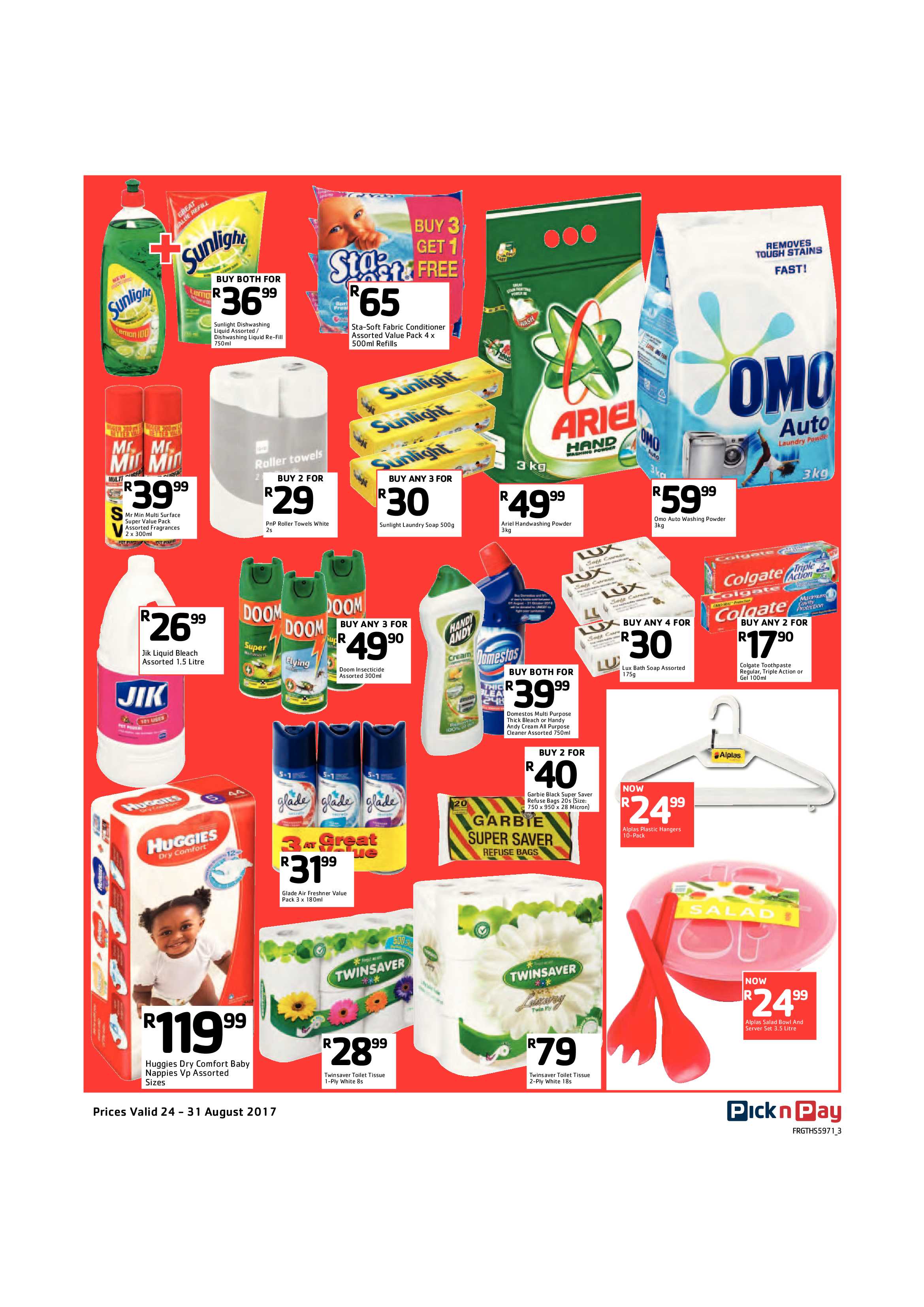 Springs Advertiser 24 August 2017 page 31