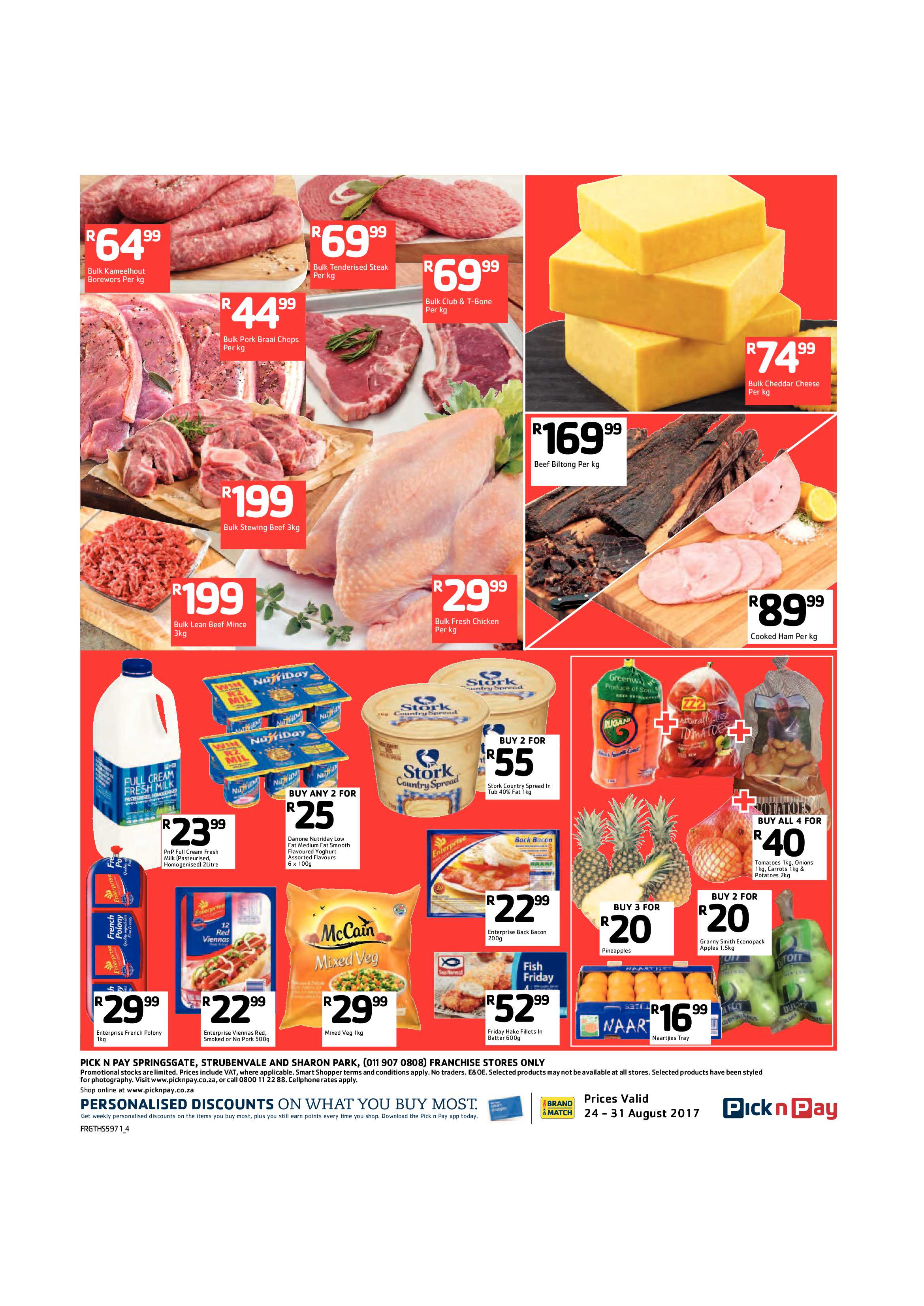 Springs Advertiser 24 August 2017 page 32