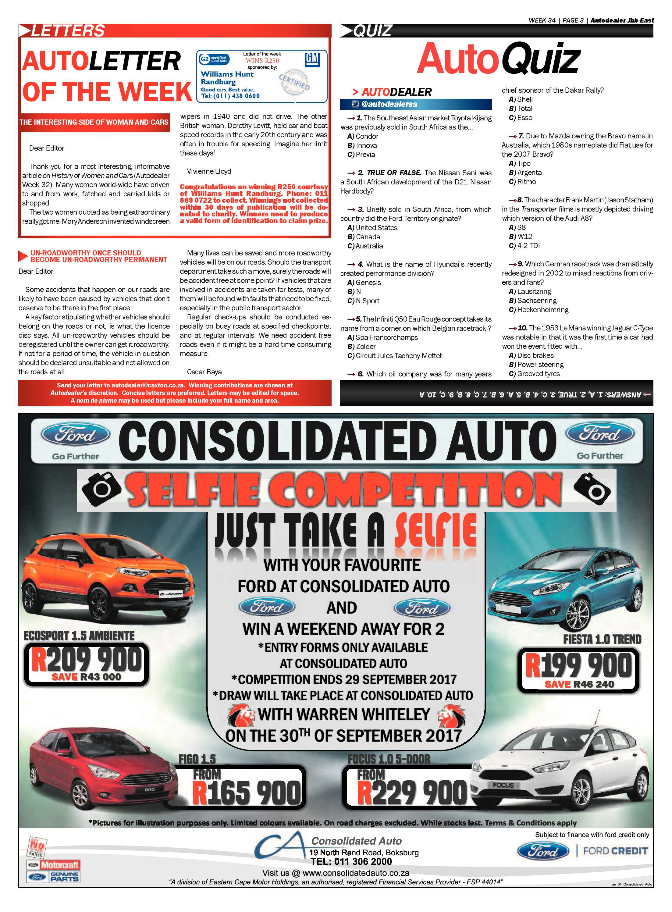 Springs Advertiser 24 August 2017 page 35