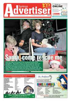 Springs Advertiser 24 December  2020