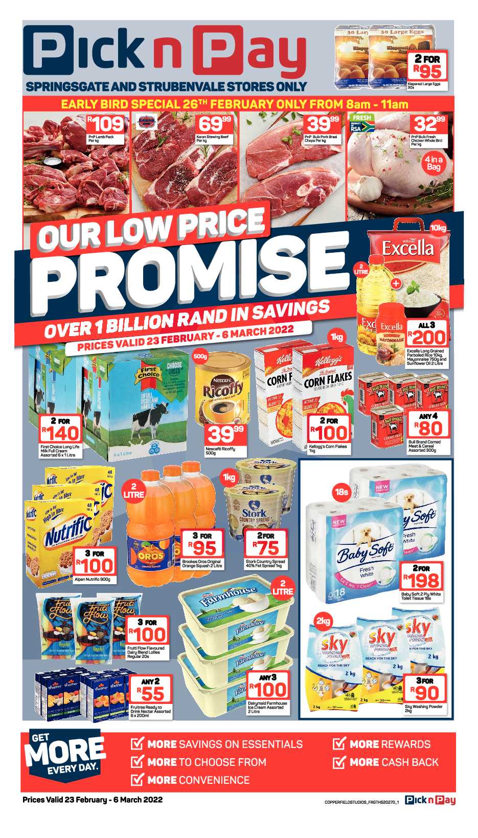 Springs Advertiser 24 February 2022 page 1