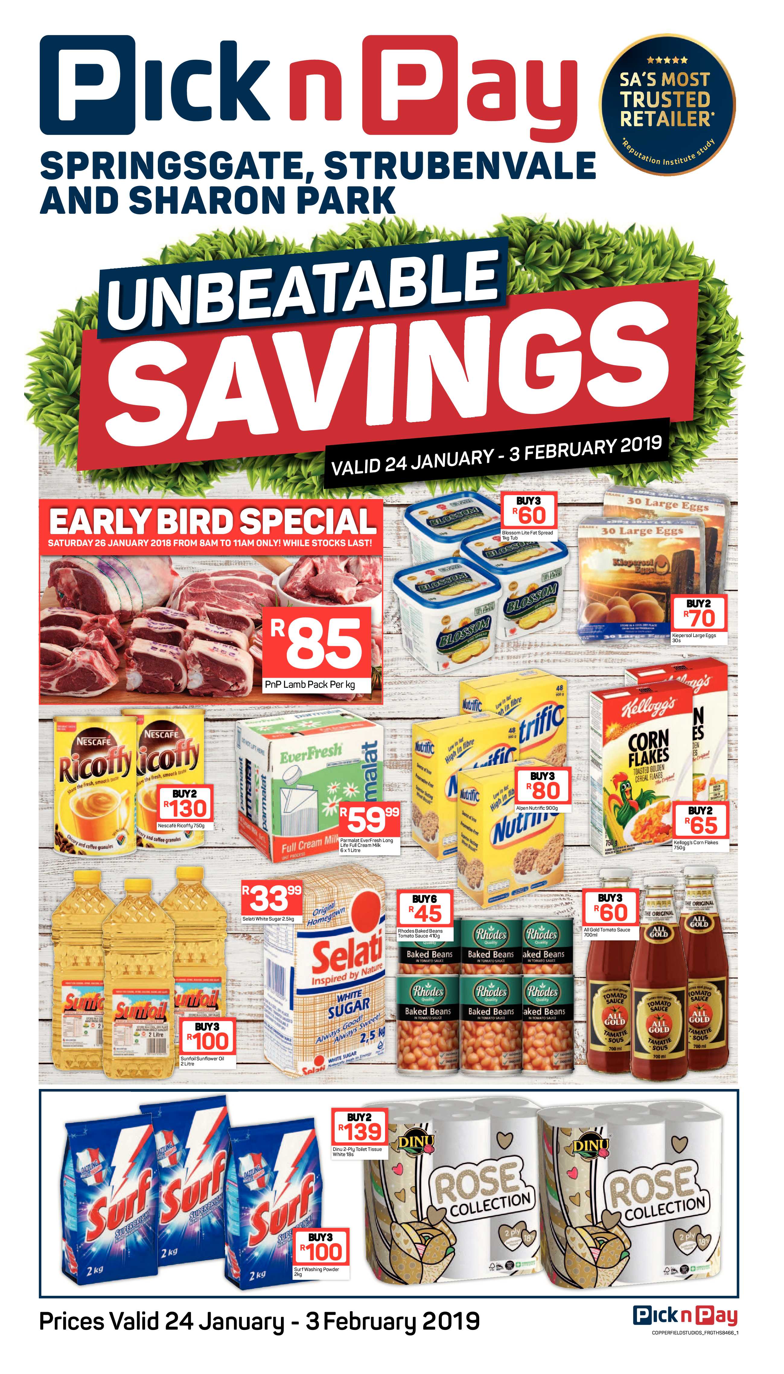 Springs Advertiser 24 January 2019 page 25